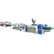 2014 PVC CRUST FOAM SHEET PRODUCTION LINE/PVC SKINNING FOAM SHEET MACHINE